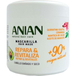 Masque capillaire - ANIAN - Repara & Revitaliza - 350 Ml - Cheveux ab&icirc;m&eacute;s - Femme