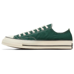 Converse Chuck 70 Ox Žalias Pavydas Unisex Sportbačiai Egret Juodi A09470C 39.5