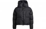 Adidas Stella McCartney pūkinė striukė moteri&scaron;ka juoda HI6077 L black