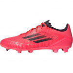 Adidas F50 League Patogūs, atsparūs trinčiai, žemi Vaikų futbolo bateliai Rožiniai Vaikams IF1371 35.5