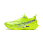 Li-Ning Red Hare 9 Pro &Scaron;ampano baltumo vyri&scaron;ki bėgimo bateliai ARPW001-2 43.5