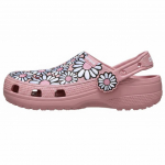 Crocs Classic Lengvi Margučiai Lauko Mediniai Batai Moteri&scaron;ki Mediniai Batai Geležinės Vielos Violetiniai 213231-5AD 35