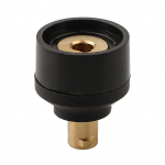 10-25 Į 35-50 Adapteris TIG degiklio adapteris Tvirtas plastiko dangtelis Didelis patikimumas Mechaninis jungties užraktas Stabilus veikimas China Mainland