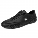 Vyri&scaron;ki batai Nauji 2024 m. Laisvalaikiai Vyri&scaron;ki Auk&scaron;ti Prabangūs Sneaker Mink&scaron;tas Dugnas Patogus &Scaron;iltas Odinis Batai Batai Vyri&scaron;ki motociklo batai 38