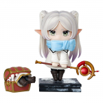 Beyond Frieren Kelionės Pabaiga 10cm Anime Figūrėlės Frieren Himmel Makaronų Kam&scaron;telis Veiksmo Figūrėlė Kolekcinis Modelis Žaislai Dovanos gray