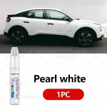 Citroen C4 2004-2025 LC B7 E3 C41/C43 Dažų taisymo pie&scaron;tukas Pa&scaron;alinti įbrėžimus &bdquo;Pasidaryk pats&ldquo; Automobilių priedai Juoda Balta Mėlyna Ruda perlų baltos spalvos