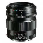 Voigtlander 35mm F2 Aspherical Camera Black APO-LANTHAR E-mount Objektyvas, juoda