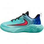Nike Giannis Immortality 4 Kvėpuojantys Palaikantys Žemi Krep&scaron;inio Batai Žali IH7664-401 37.5