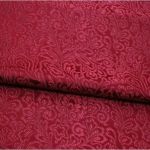 100/300cm Brokatinis Žakardinis Audinys 75cm Pločio Dekoravimui Drabužių Siuvimui Paprastas Kinų Stiliaus Spausdintas Hanfu Audinys Mink&scaron;tas &Scaron;ilkinis 100cmx75cm