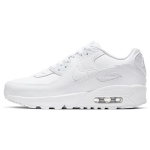 (GS) Nike Air Max 90 Odiniai 'Balti' Vaikams CD6864-100 EU 38