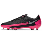 Nike Phantom GT Academy MG 'Juoda Rožinė Blast' Vyri&scaron;ki CK8460-006 EU 40.5