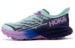 HOKA ONE ONE Speedgoat 5 Sunlit Ocean Night Moteri&scaron;ki 1123158-SONS 38.5