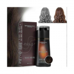 (Tamsiai.ruda) Polar plaukų dažymo &scaron;ampūnas Polar plaukų priežiūra, HairCare &scaron;ampūnas 200ML raudona