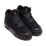DM0967-001 Nike GS Air Jordan 3 Retro Black Cat (2025) 3.5Y black