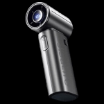 Jisulife Life9 S Ne&scaron;iojamas mini turbo ventiliatorius
