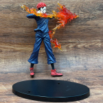Anime Jujutsu Kaisen Aksesuaras 21cm Okkotsu Yuta Itadori Yuji Ryomen Sukuna Anime Figūrėlė