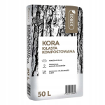 Kora Iglasta Kompostuota Sodui 0-15Mm 50L