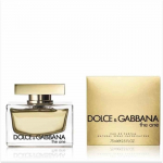 Kvepalų vanduo - Dolce & Gabanna - The One - 75ml - Moterims - Autenti&scaron;kas Naujas
