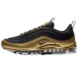 Nike Air Max 97 Juoda Metalo Aukso AT5458-002 42 black