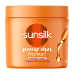 Sunsilk Tailandas Sunsilk Treatment Power Shot Oranžinė plaukų kaukė Plaukų pakuotė 400ML 1 vnt. red