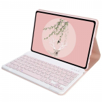 Klaviatūros dėklas, skirtas Samsung Galaxy Tab S6 10,5 colio T860 T865, su stoveliu, klaviatūros dangtelis, skirtas Samsung Galaxy Tab S6 SM-T860 SM-T865 Funda Portuguese rožinė
