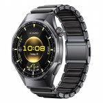 Huawei GT7 laikrodis: 22 mm titano magnetinis sagties dirželis, skirtas GT Pro 22mm gray