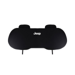 Automobilio Sėdynės Užvalkalas Pagalvėlė Kvėpuojantis Ledo &Scaron;ilkas Mink&scaron;tos Kilimėliai Jeep Renegade Wrangler jk Compass Grand Cherokee Gladiatorius Priedai zbts2
