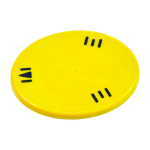 Vairo stulpelio dangtelio dangtelis 51719151866 BMW 5 6 7 serijai F10 F11 F12 F13 yellow