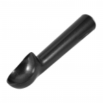 3 tipų ne&scaron;iojamasis metalinis nepridegantis nuo &scaron;lifavimo ledų samtelis virtuvės įrankis Matte Black