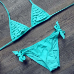 Mergaičių maudymosi kostiumėliai Soild Baby Kids Maudymosi kostiumėliai Biquini Infantil maudymosi kostiumėliai Falbala Bikini Mergina nuo 6 iki 14 metų 14 years