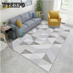 Kilimai svetainei Namų miegamasis Kilimas Sofa Kavos staliukas Kilimėlis Kambario grindų kilimėlis Vaikams 120cm*160cm