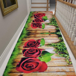 Long Runner Kilimėliai Kilimas Prie&scaron;kambaris Laiptai Praėjimo Kilimėlis Vie&scaron;butis Namai Koridorius Kilimas Svetainės grindų kilimėlis 120cm*100cm