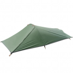 Itin lengva lauko kempingo palapinė vienam asmeniui kempingo palapinė Vandeniui atspari palapinė aviacinė aliuminio