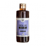 Kuntal Kare: aliejus plaukų stiprinimui ir atstatymui (200 ml), Kuntal Care plaukų aliejus, Amrutam 26.40625