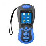 NOYAFA NF-198 GPS žemės matuoklis rankinis skaitmeninis LCD dirbamos žemės ploto ilgis auk&scaron;čio slėgis NF-188