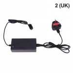 29 V 2 A kintamosios srovės / nuolatinės srovės 2 kontaktų adapterio transformatoriaus maitinimo &scaron;altinis, skirtas elektrinei atlo&scaron;imo sofai UK