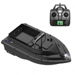 GPS žvejybos masalo valtis su dideliu jauko konteineriu Automatinė jauko valtis su 400&ndash;500 m nuotoliniu nuotoliu EU 10000mAh