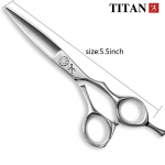 TITAN kirpimo žirklės, kirpėjo įrankiai plaukams, profesionalios retinimo žirklės, vg10 plienas, 6,0 colio