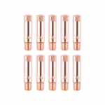 Kontaktinis antgalis M6 sriegio suvirinimo purk&scaron;tukai Suvirinimo degiklis 0.6mm