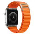&bdquo;Alpine Loop&ldquo; nailono apyrankė skirta Apple laikrodžio dirželiui 49 mm 45 mm 41 mm 44 mm 40 mm 42 mm 38 mm metalinė &bdquo;G-Hook&ldquo; apyrankė &bdquo;IWatch Ultra 34 5 SE 6 7 8&ldquo; 38mm 40mm 41mm