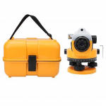 Automatinis niveliavimo įrankis, magneti&scaron;kai slopinamas kompensatorius ir transportavimo užraktas, 32x auk&scaron;to optinio lygio savaiminio niveliavimo įrankis