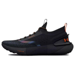 Under Armour HOVR Phantom 3 Storm juodi vaivoryk&scaron;tiniai unisex sportbačiai Jet-Grey 3025522-002 43 black