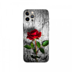 Rose telefono dėklas, skirtas iPhone Samsung Galaxy Redmi Xiaomi Oppo OnePlus Note SA 7 8 9 10 11 12 13 14 20 21 22 23 53 54 Pro Max Plus Ultra TPU mink&scaron;tas iPhone 6 or 6S