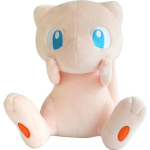Pokemon Mew pliu&scaron;inis žaislas, 26 cm, mi&scaron;rios spalvos, Populiarūs žaislai Korėjos vaikams white