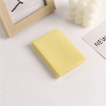 61x91 mm Kpop kortelių rankovės Matinės kortelės Apsauginės kortelės Sandėliavimo krep&scaron;ys Fotokortelių plėvelės Žaidimų kortelės