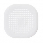 Kriauklės sietelis su siurbtukais Neslystantis, tolygus tinklelis, sklandus vandens srautas apsaugo nuo plaukų užsikim&scaron;imo, nedeformuojantis kanalizacijos filtras, skirtas suaugusiems seksui pilka