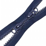 # 8 &bdquo;Pasidaryk pats&ldquo; siuvamas dvigubas striukės paltas dvipusis atviro galo dervos užtrauktuko remonto rinkinys, ilgas užtrauktukas 100cm