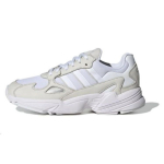 adidas Falcon Debesies Baltumo Pilki Moteri&scaron;ki Sportbačiai Pilki-Vienas IG5732 38 white