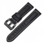 &bdquo;Panerai&ldquo; laikrodžio dirželis Natūralios odinis vyri&scaron;kas moteri&scaron;kas originalus PAM111/441/312 gamyklinis &bdquo;Crazy Horse&ldquo; diržas 18 mm 20 mm 22 mm 24 mm Samsung laikrodis HUAWEI 24mm