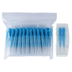 Daden Medimate Interdental Brush Type i S 1.0mm, 50 pieces, 1 set
